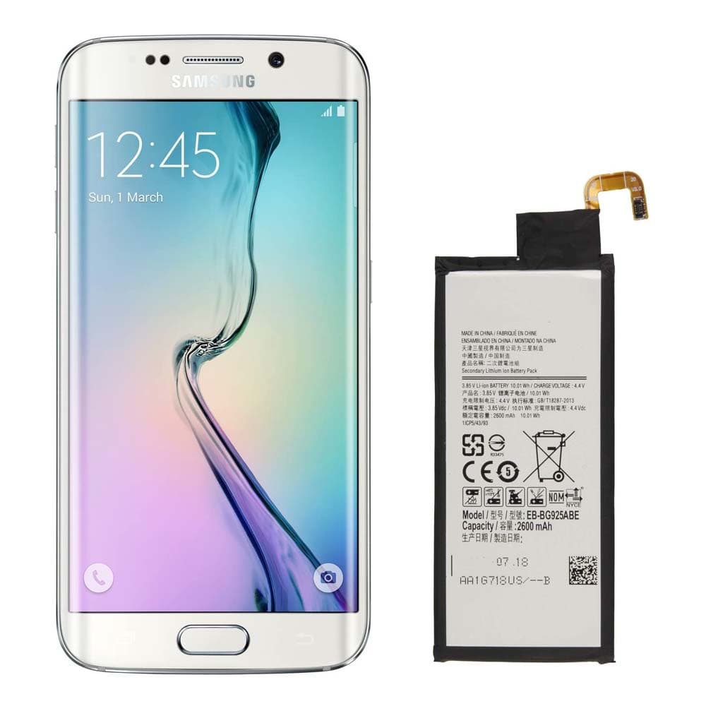 باتری گلکسی اس 6 ایج اصلی سامسونگ Galaxy S6 Edge