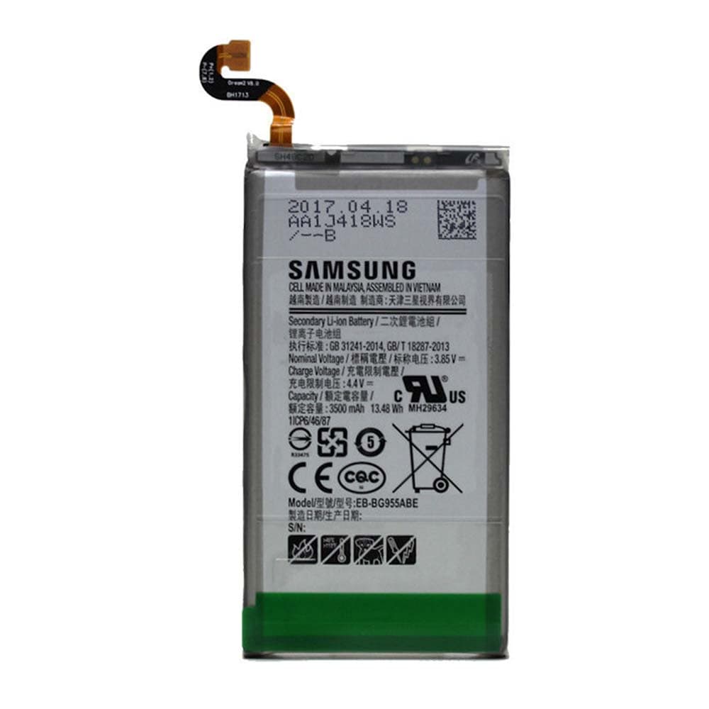 باتری گلکسی اس 8 پلاس اصلی سامسونگ Galaxy S8 Plus — تصویر ۲