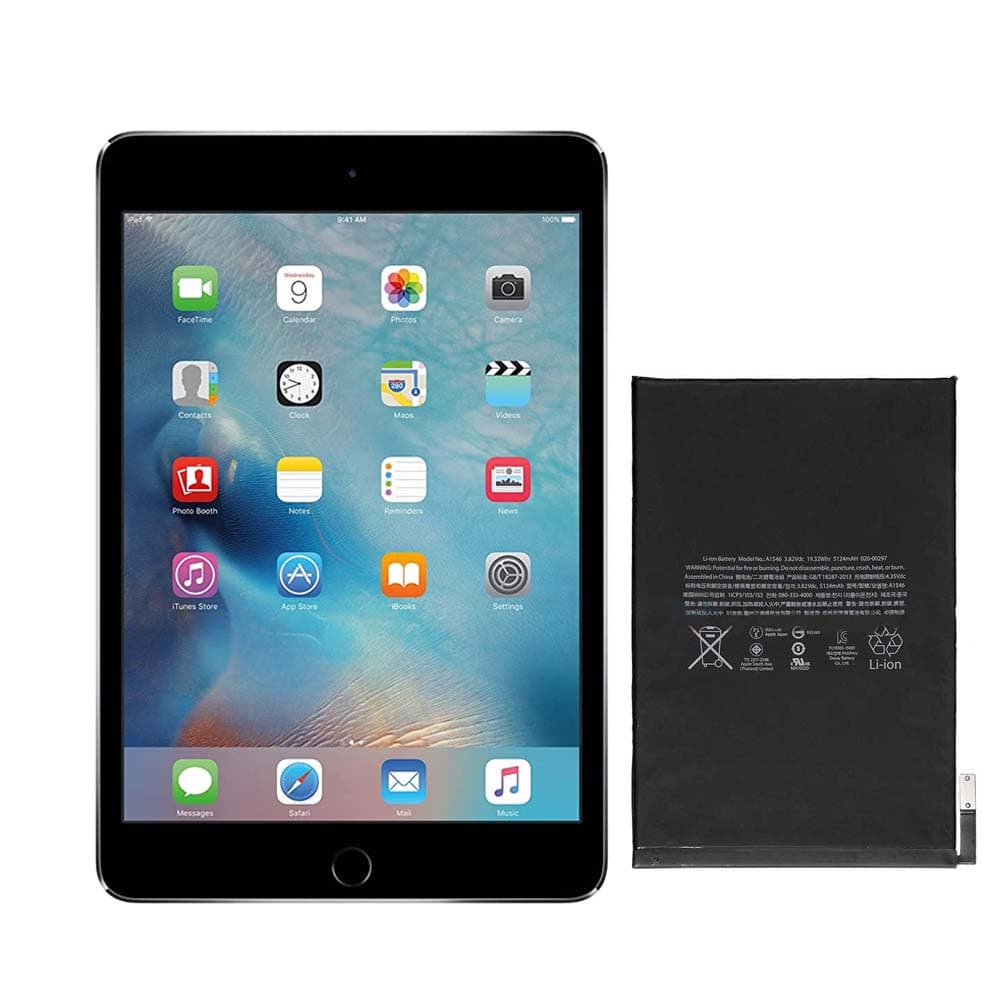 باتری آیپد مینی 4 اصلی اپل iPad Mini 4