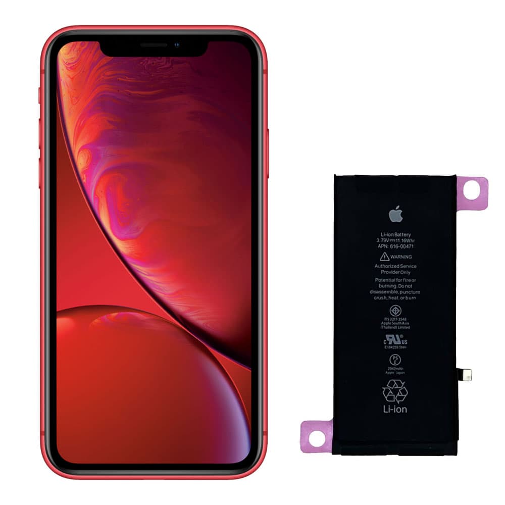باتری آیفون ایکس آر اصلی اپل iPhone XR