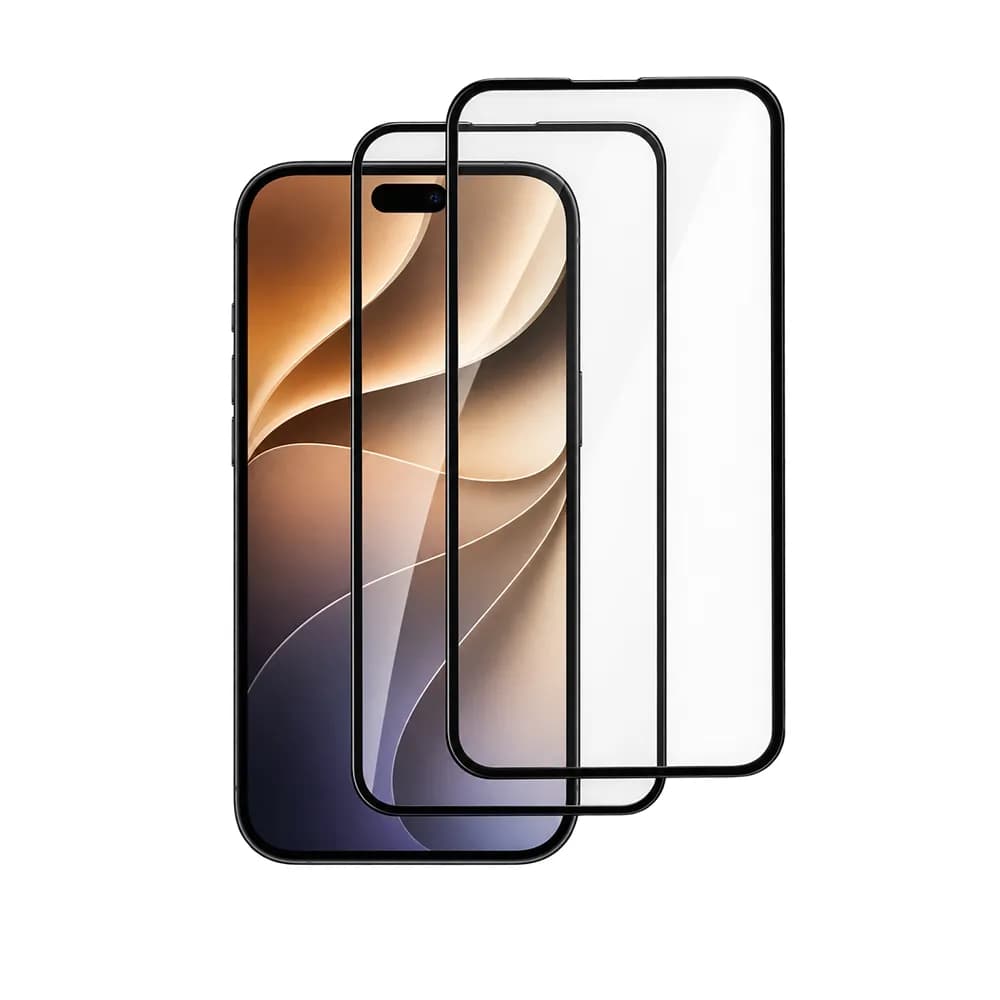گلس آیفون 18 پرو G-TECH G-FORCE HD — تصویر ۴
