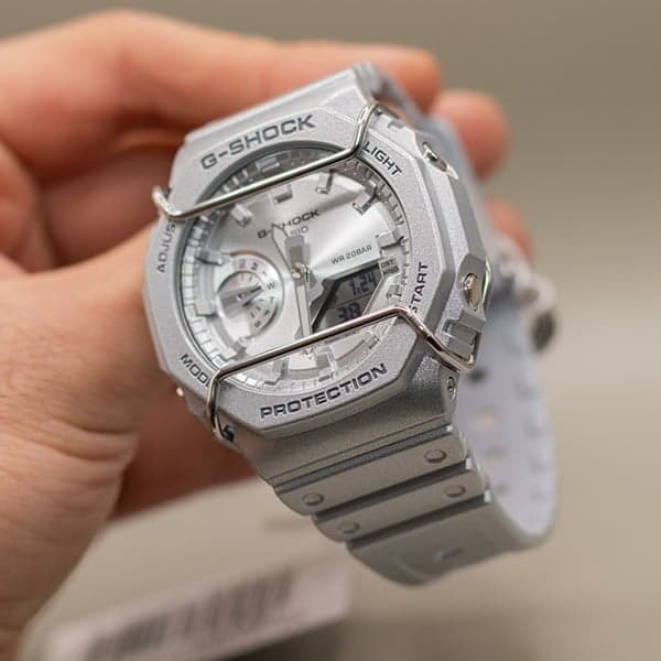 گارد محافظ ساعت مچی جی شاک DW-5600 — تصویر ۴