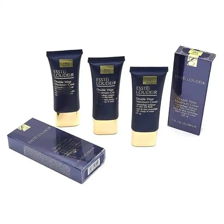 کرم پودر تیوپی استی لادر SPF15 شماره 3W1
