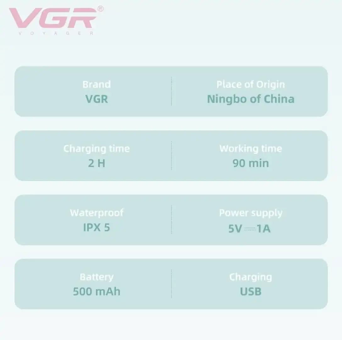 شیور وی جی آر v-737 vgr — تصویر ۲