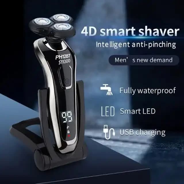 ماشین اصلاح چنده سری سه تیغ فیلیپس مدل PH-1287 — تصویر ۴