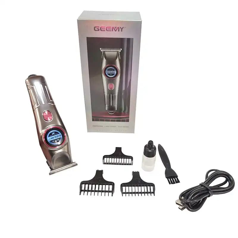 ماشین اصلاح جیمی Geemy GM-8020 — تصویر ۲