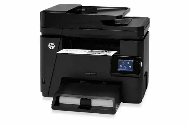پرینتر HP Color LaserJet Pro MFP M225fn — تصویر ۲