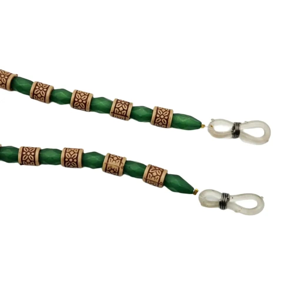 بند عینک چوبی سنگی — تصویر ۲