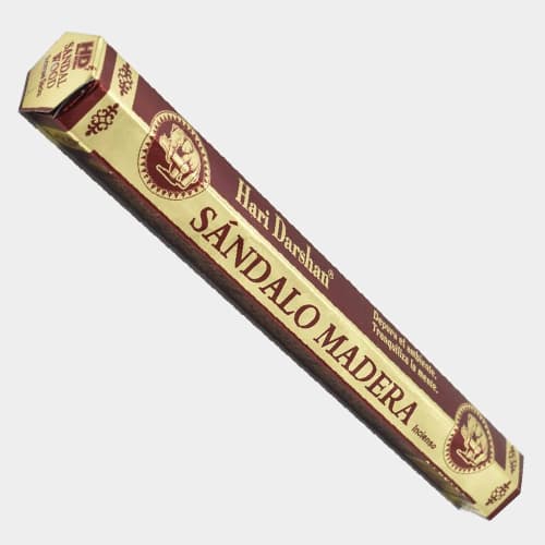 عود خوشبو کننده هاری دارشان HD (HARI DARSHAN) مدل صندل وود (چوب صندل) Sandal Wood