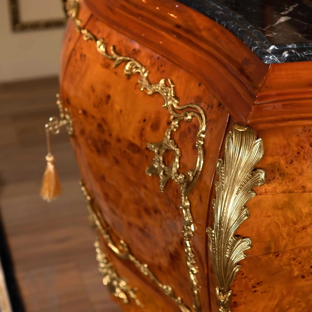 آینه کنسول معرق B65 — تصویر ۴