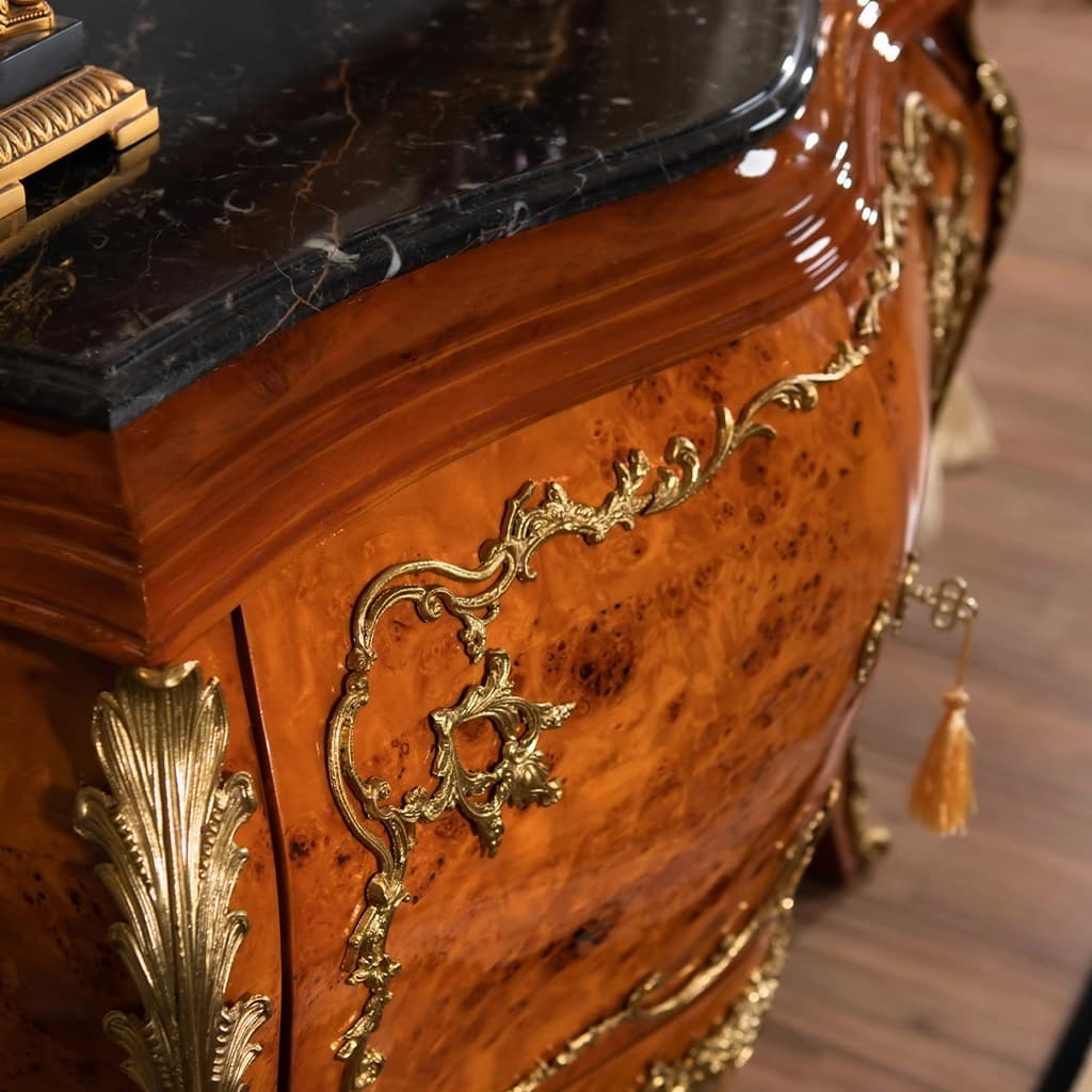 آینه کنسول معرق B65 — تصویر ۵