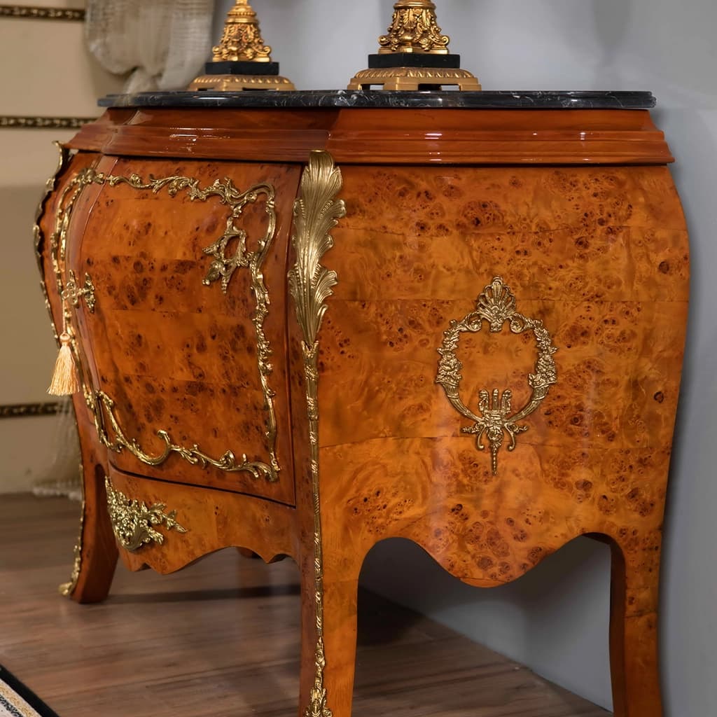 آینه کنسول معرق B65 — تصویر ۲