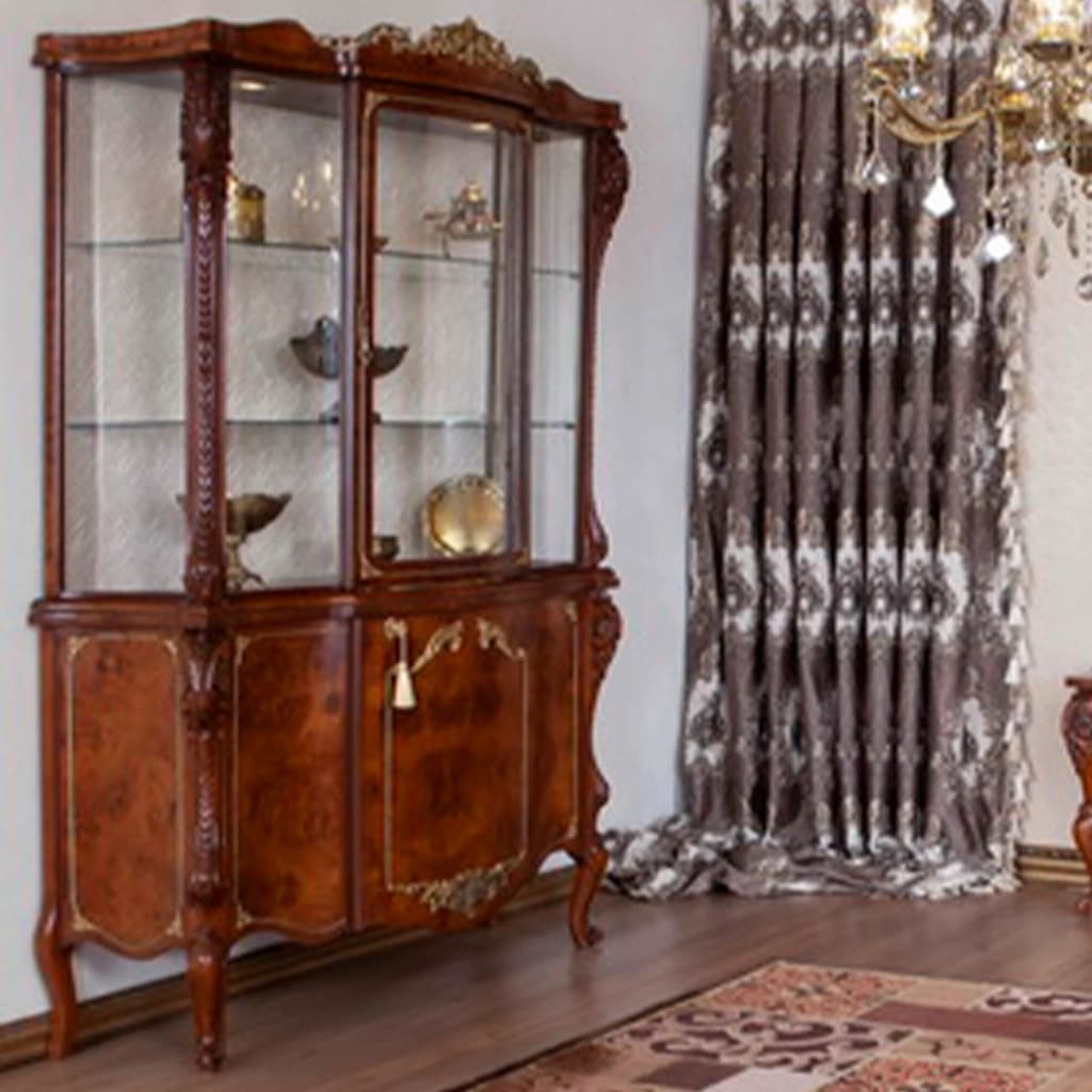 ویترین معرق W39