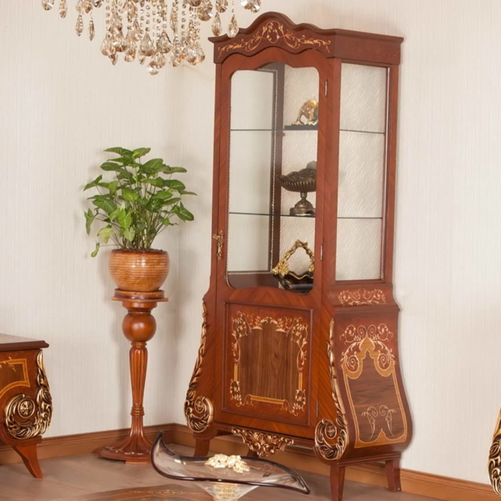 ویترین معرق W37