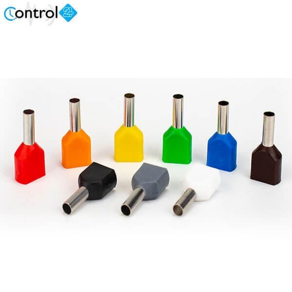 وایرشو دوبل سایز 2.5 خاکستری