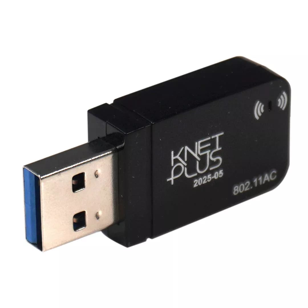 کارت شبکه USB 3.0 بی سیم کی نت پلاس مدل KP-DUW1300 — تصویر ۵