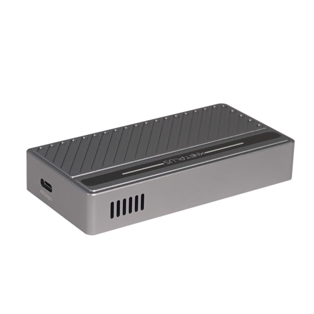 باکس هارد فلزی M.2 NVMe کی نت پلاس مدل KP-CM2M400