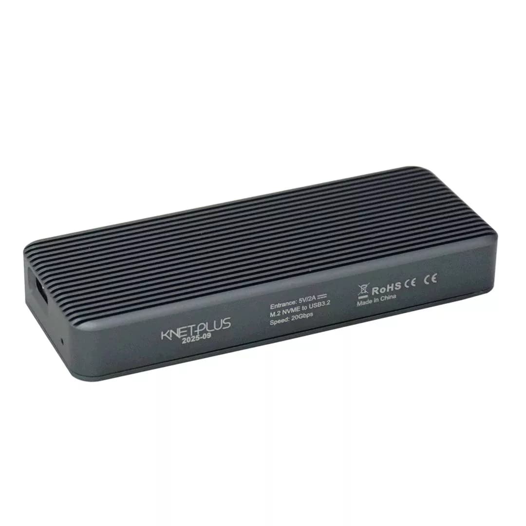 باکس هارد M.2 NVMe کی نت پلاس مدل KP-CM2M200 — تصویر ۲