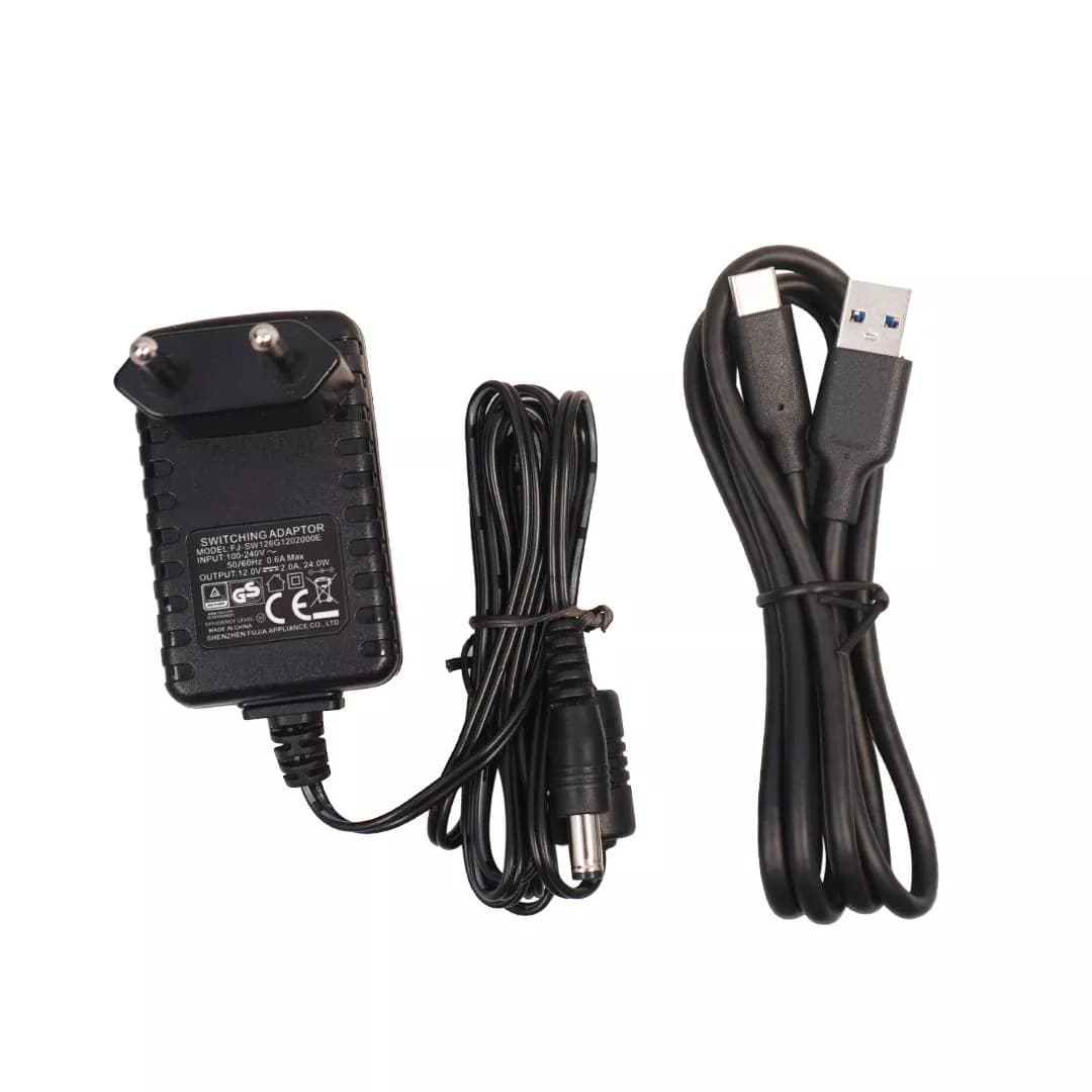 هاب 4 پورت USB 3.2 کی نت پلاس مدل KP-HUAMHA14 — تصویر ۳