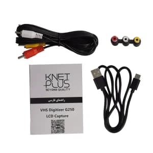کارت کپچر کی نت پلاس مدل KP-COHDCAP250 — تصویر ۴