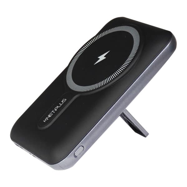 پاوربانک کی نت پلاس مدل KP-PB10000PW30 ظرفیت 10000 میلی آمپر ساعت — تصویر ۲