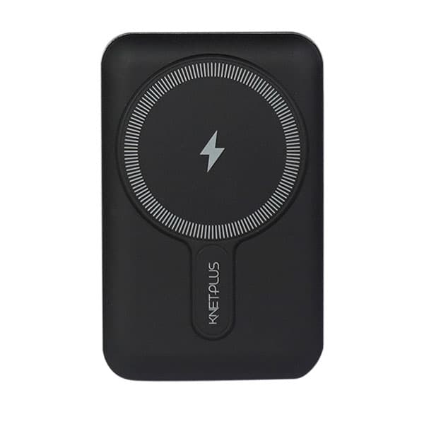پاوربانک کی نت پلاس مدل KP-PB10000PW30 ظرفیت 10000 میلی آمپر ساعت