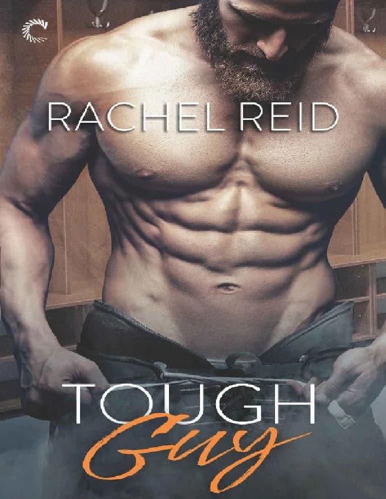 کتاب Tough Guy (مرد سرسخت) نسخه انگلیسی PDF | ریچل رید (Rachel Reid)