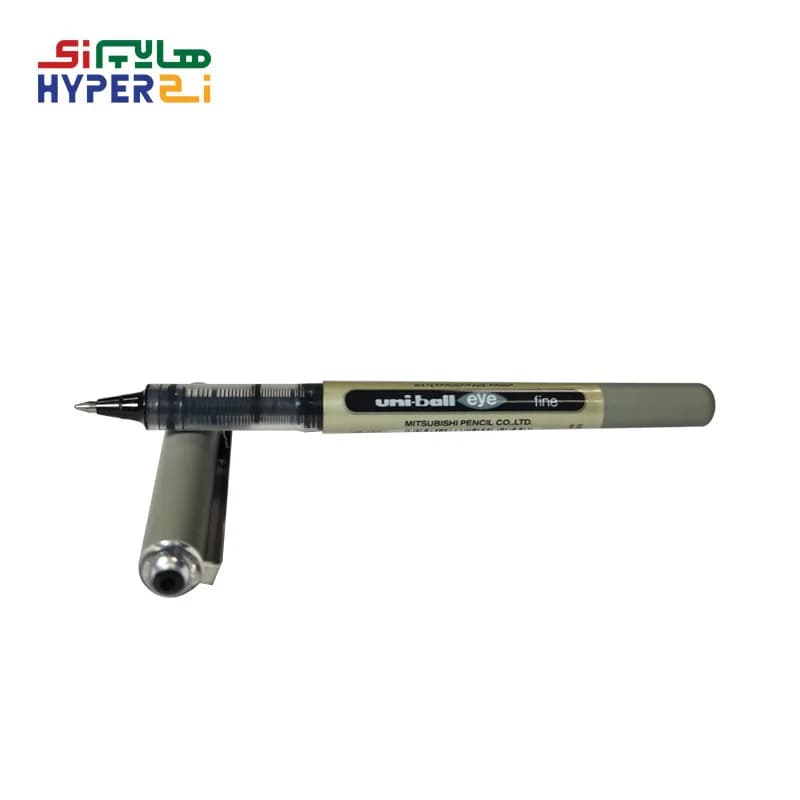 روان نویس یونی بال Ub-157 مشکی