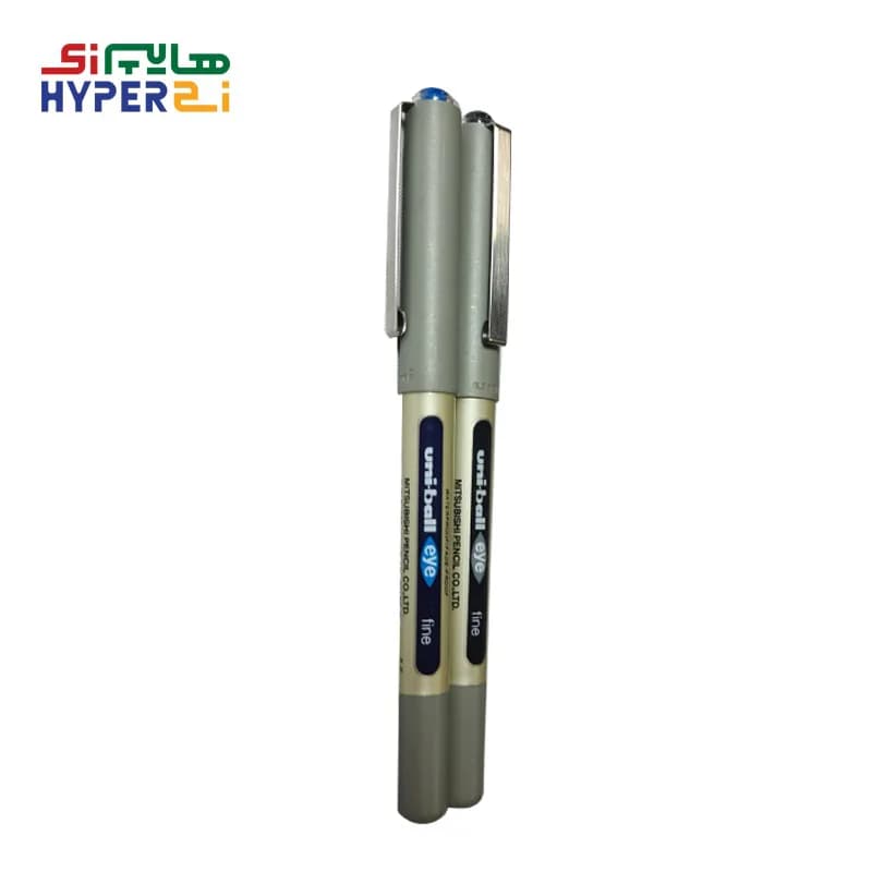 روان نویس یونی بال Ub-157 آبی — تصویر ۳