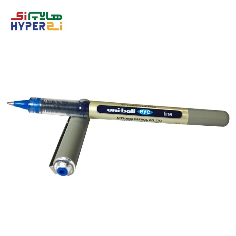 روان نویس یونی بال Ub-157 آبی