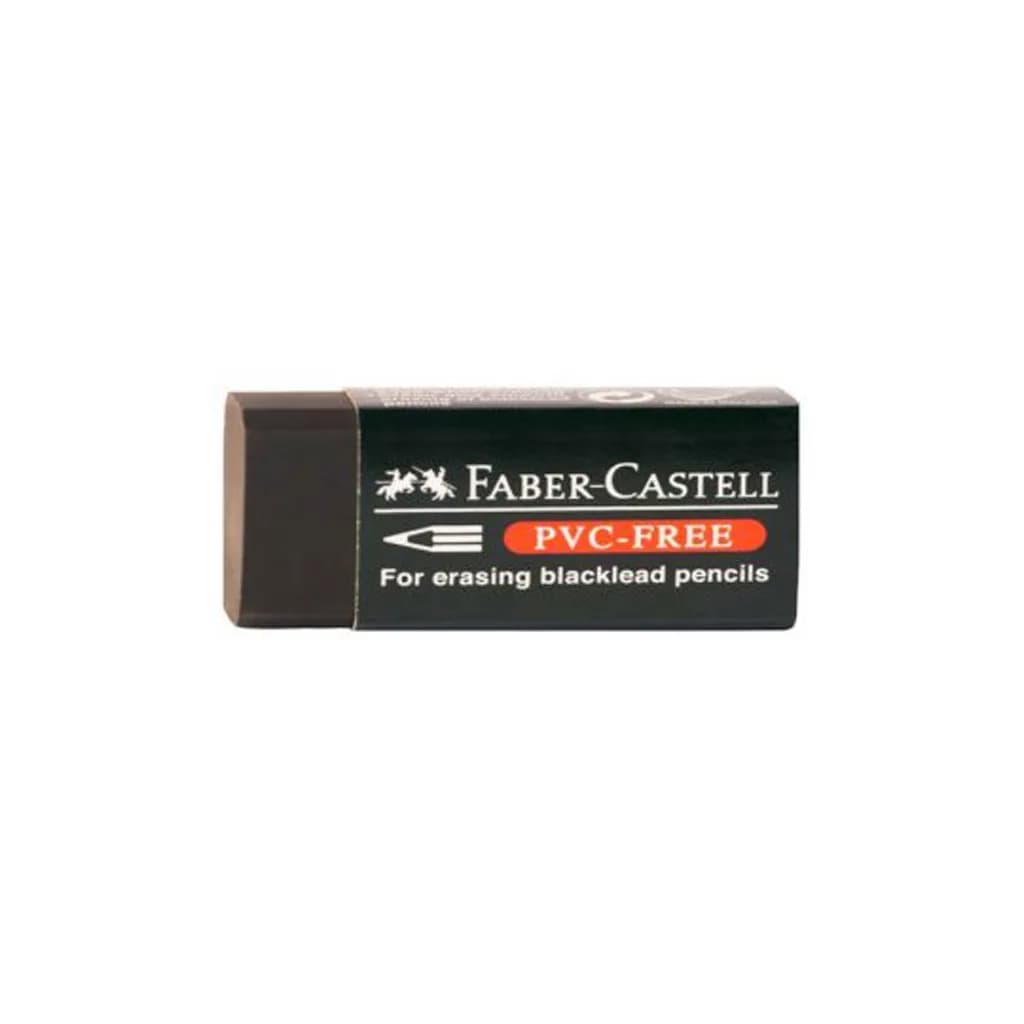 پاک کن فابر کاستل Faber Castell متوسط
