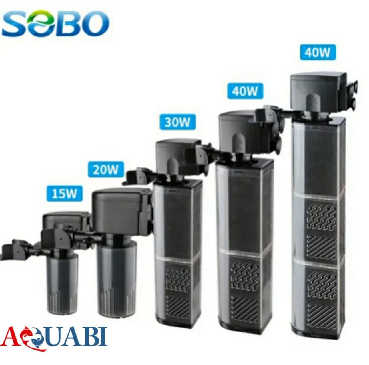 فیلتر داخلی سوبو wp-5002 — تصویر ۵
