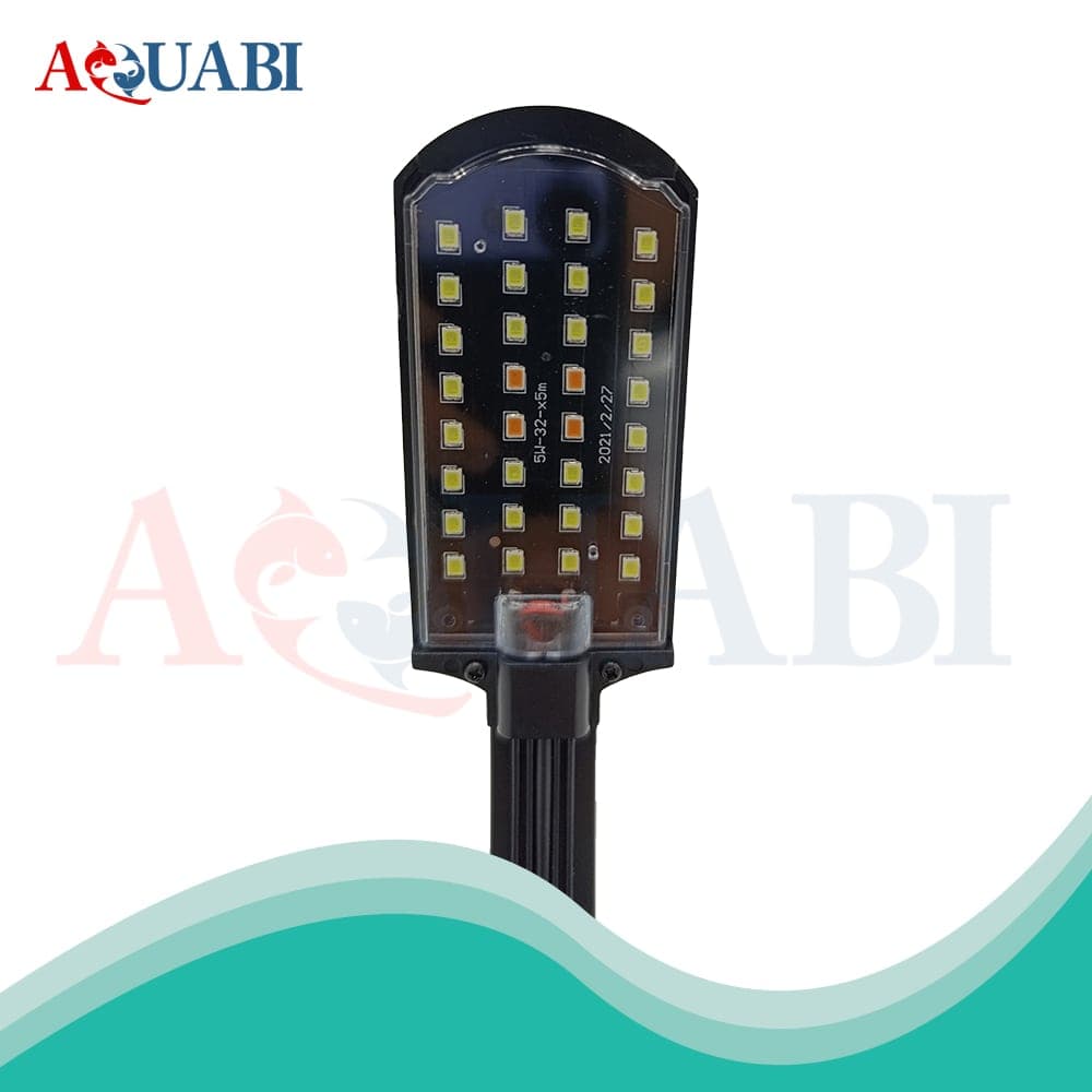 نور آکواریوم ال ای دی X5-M کازیا — تصویر ۴