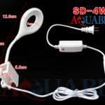 LED آکواریوم و تراریوم سوبو SD-4w — تصویر ۷