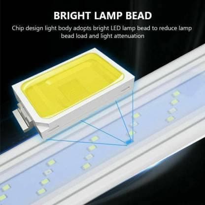 LED آکواریوم سوبو AL-580COB — تصویر ۳