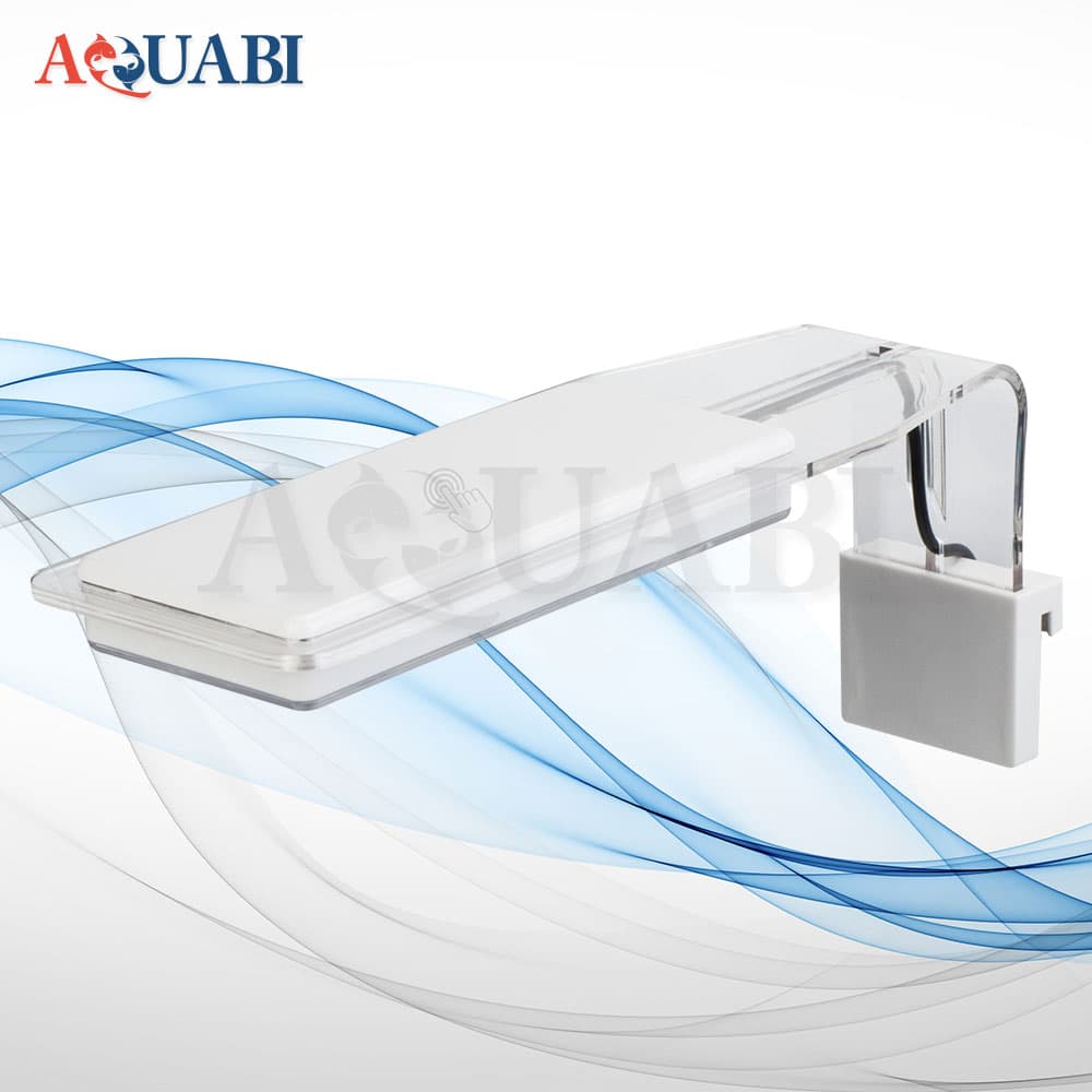 چراغ گیره دار آکواریوم سوبو LED-300c