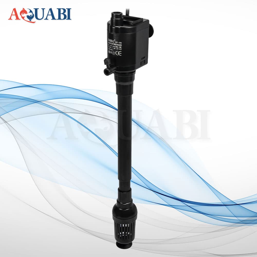 پاور هد آکواریوم سوبو WP-990
