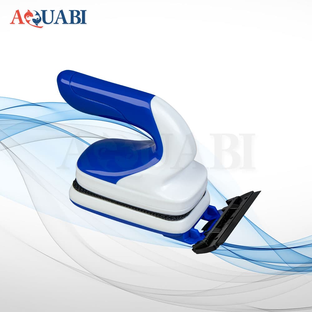 شیشه پاکن مگنتی آکواریوم SB-6 سوبو