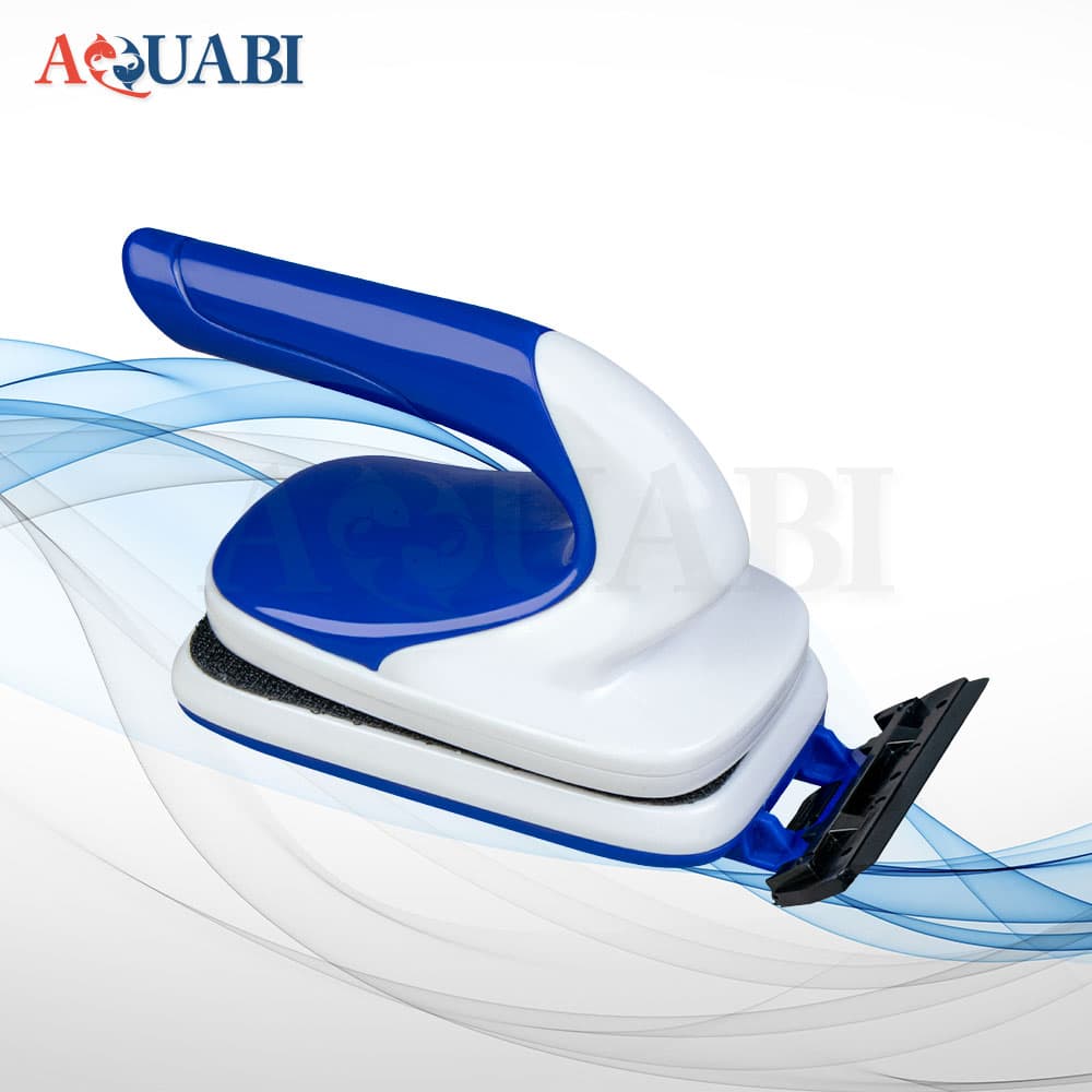 شیشه پاکن مگنتی آکواریوم SB-8 سوبو