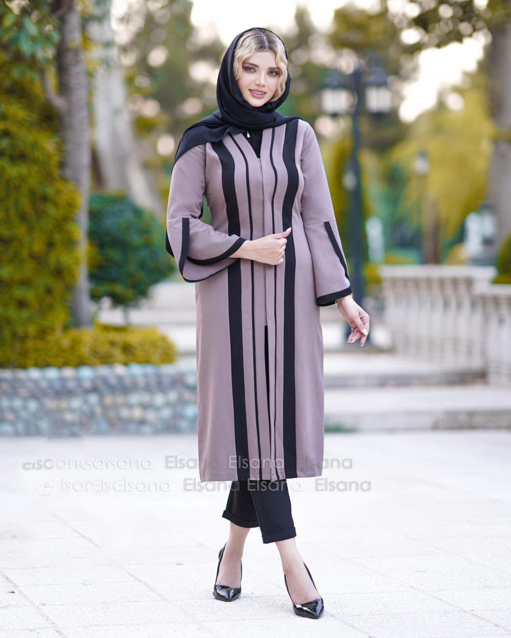 مانتو مدل شایسته کد 5001032
