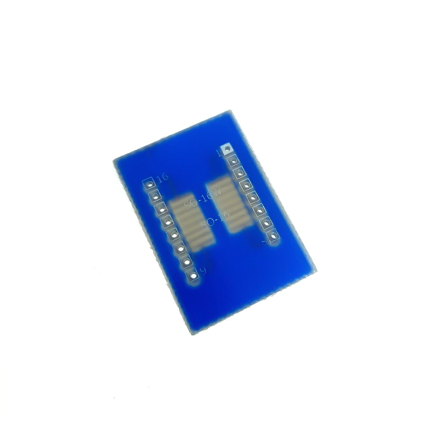 برد تبدیل SO16 / SO16W به 16 پایه — تصویر ۳