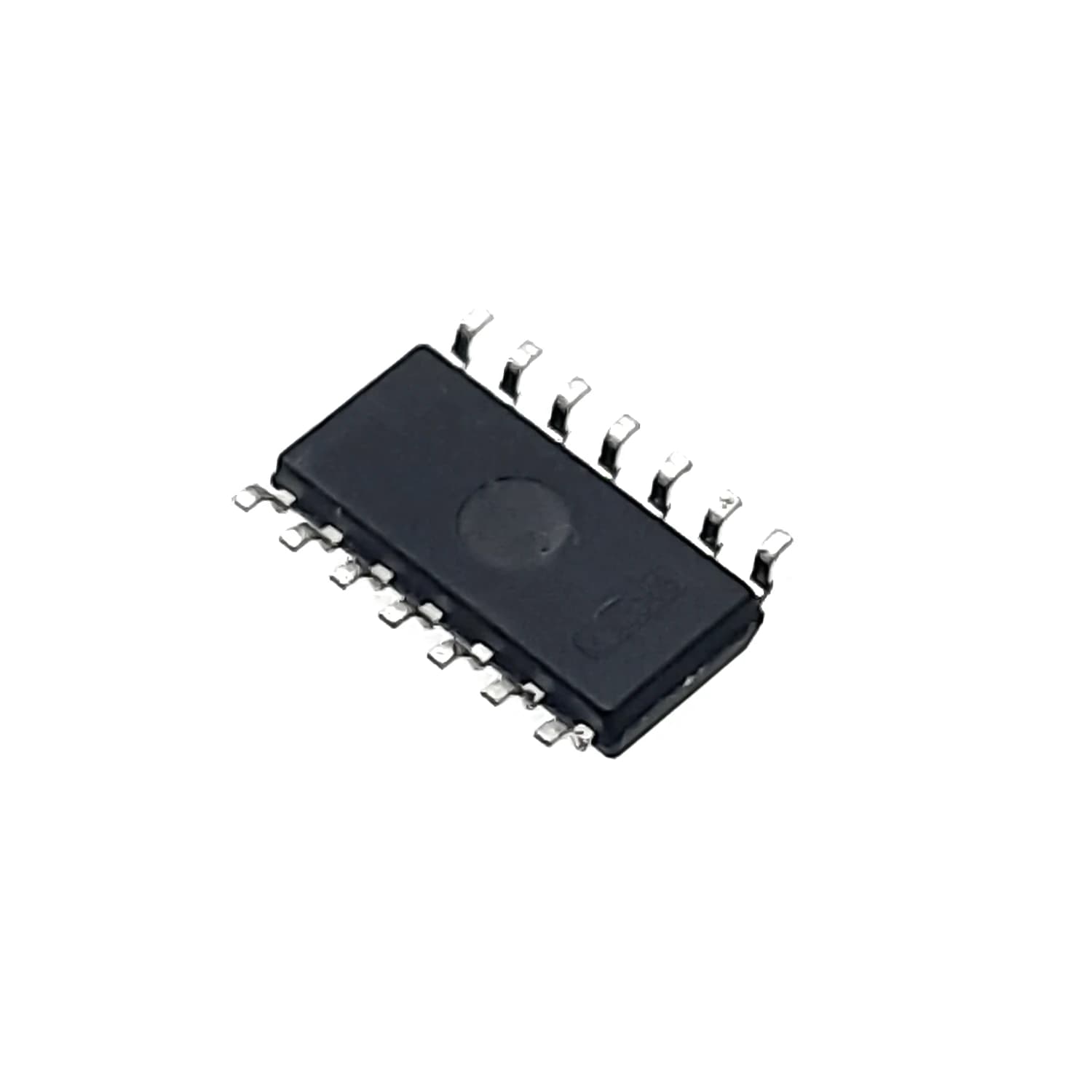 آی سی بافر SN7407DR TI پکیج SOIC-14 — تصویر ۳