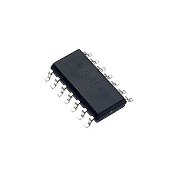 آی سی بافر SN7407DR TI پکیج SOIC-14