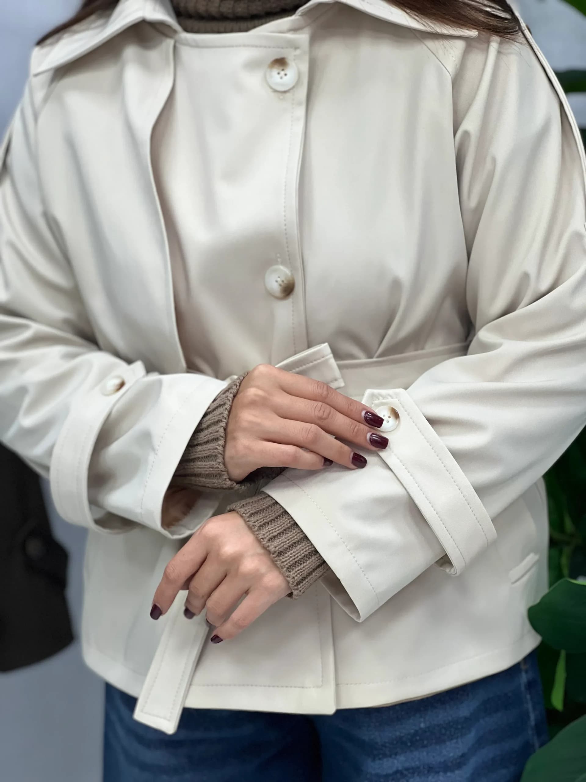 بارونی کوتاه آیسو — تصویر ۴