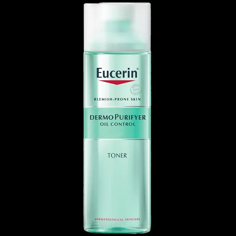 تونر ضد آکنه و جوش اوسرین 200 میل Eucerin Dermo Purifyer Toner