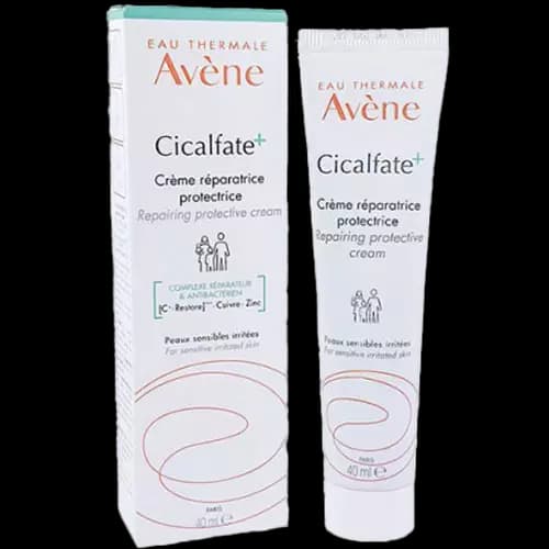 کرم ترمیم کننده پوست سیکالفیت پلاس 40 میل +Avene Cicalfate