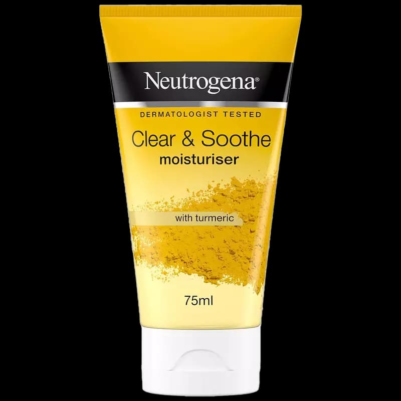ماسک زردچوبه صورت نوتروژینا 50 میل مدل clear & Sooth