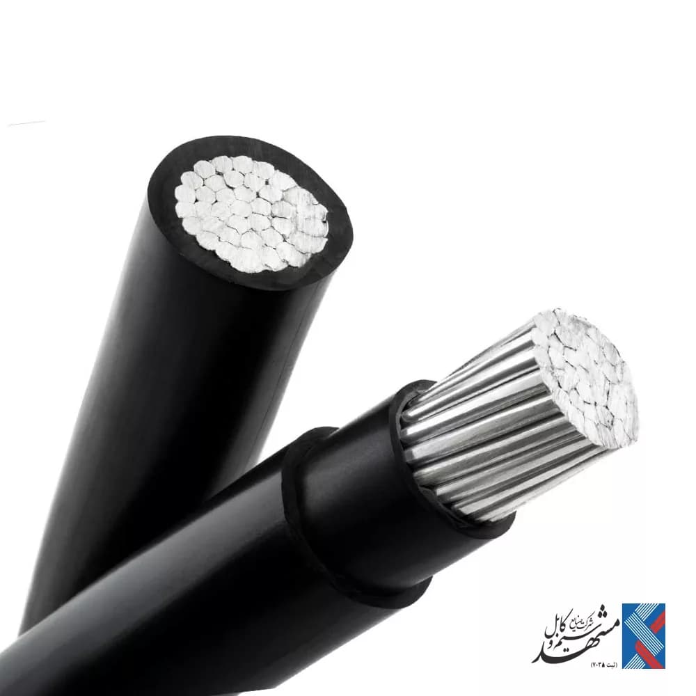 کابل آلومینیوم 1 در 95 مشهد