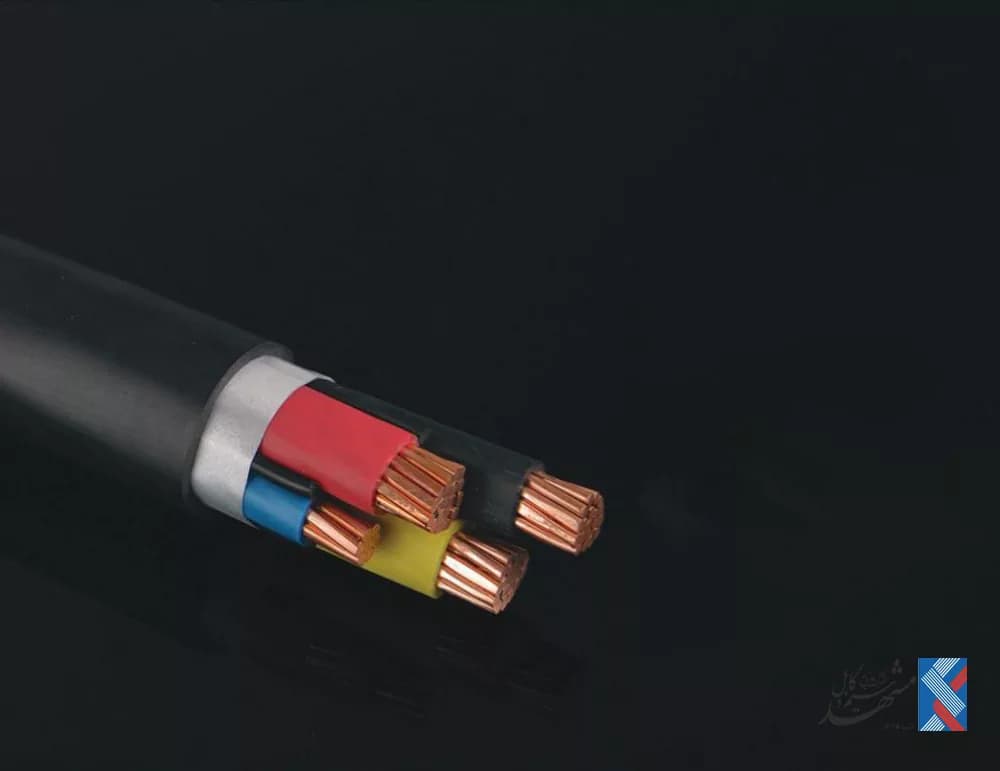 کابل مفتول مس 16+35*3 مشهد