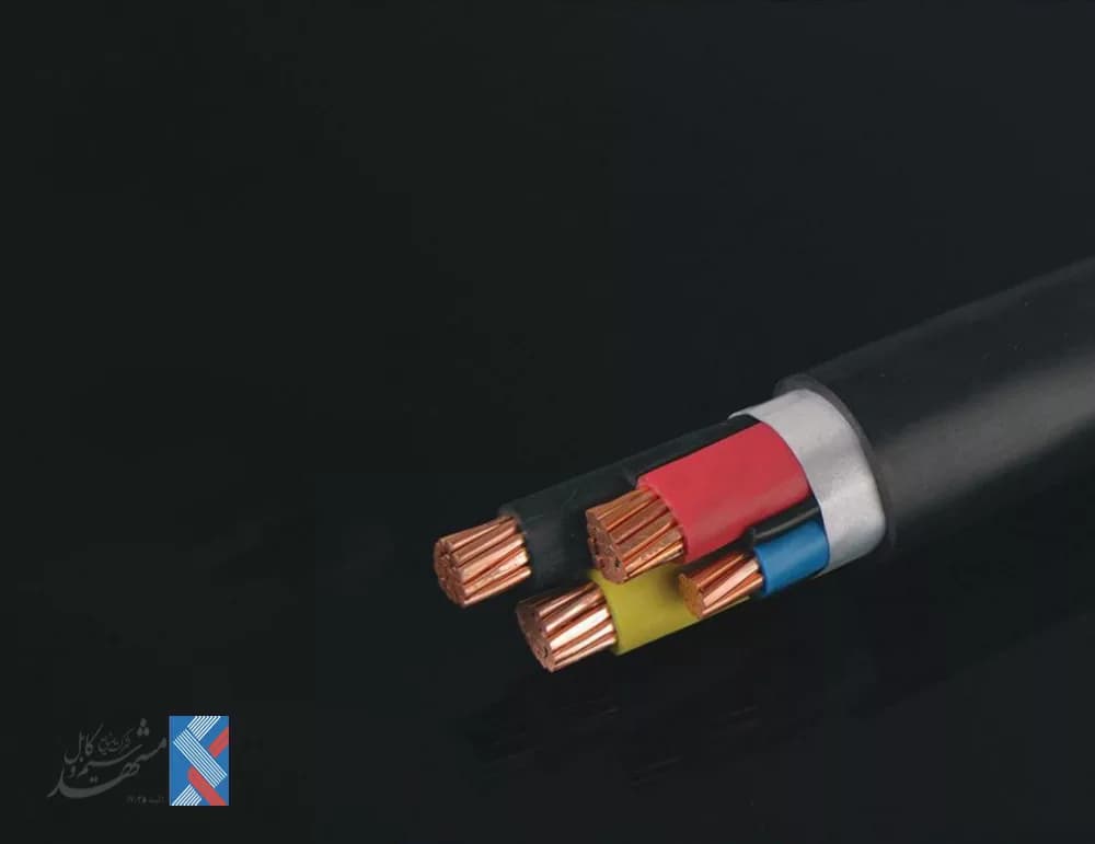 کابل مفتول مس 16+25*3 مشهد